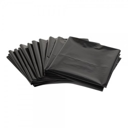 [PL_MB120215Z] 120LT ECONOMY BLACK GARBAGE BAG (200)