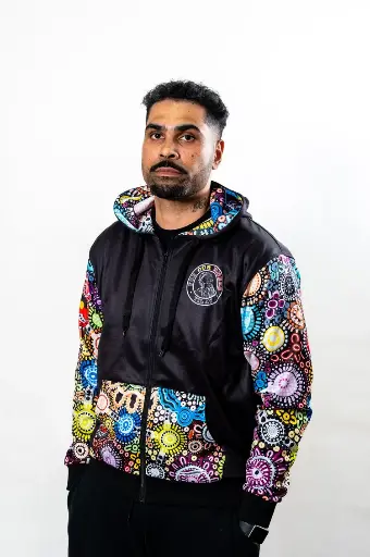 Yilay - Sublimated Hoodie (Men’s & Women’s) – Full Custom Print