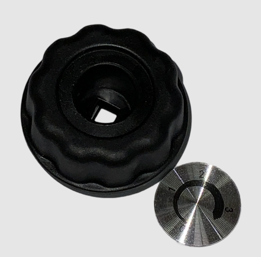 [F16B-VOLKNOB] Cleanstar - Volume Control Knob-F16b