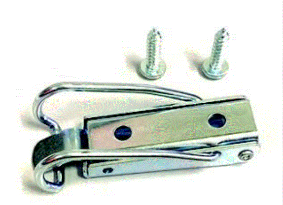 [VSABRE-41/42] Cleanstar – Lid Clip And Screws Sabre & Cutl