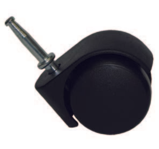 [VC15L-29F] Cleanstar-15lp/15/30l Front Castor & Insert