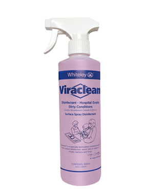 [210564] Viraclean Spray Top 500ml