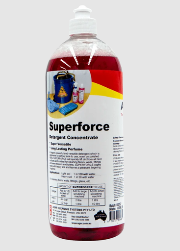 [SUPF1] Agar - Superforce 1l