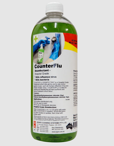 [COUF1] Agar - Counterflu 1l