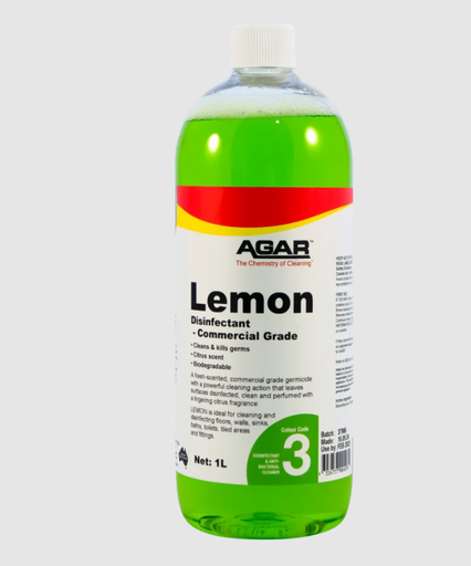 [LE1] Agar - Lemon 1l