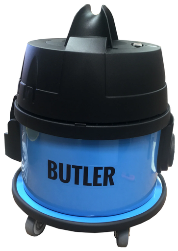 [VBUT-H14-B] Cleanstar- Butler 1200 Watt Dry Vacuum Cleaner (Blue) Made In Europe