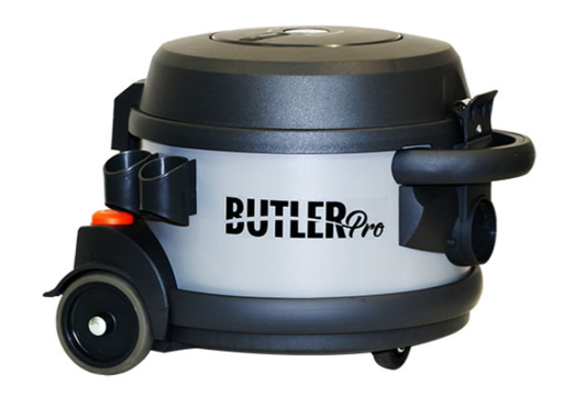 [VBUT-PRO] Cleanstar- Butler Pro - 1400 Watt Dry 10l Vac W/Cord Rewind. Made In Eu