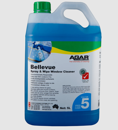 [BEL5] Agar - Bellevue 5l
