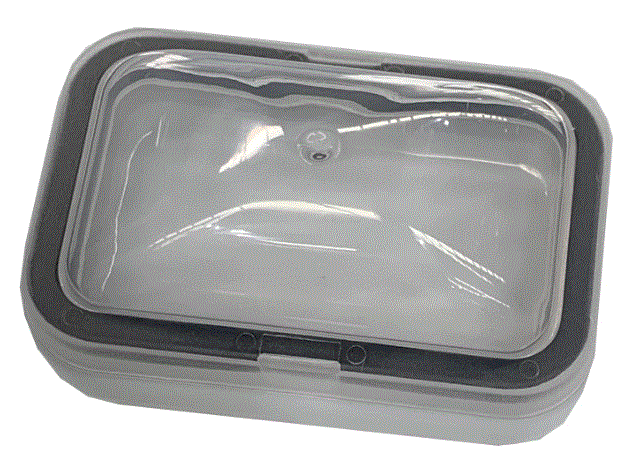 [VCUTLASS-36/37] Cleanstar- Cover With Gasket For Cutlass