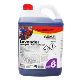 [PL_LAV5] AGAR - LAVENDER 5L