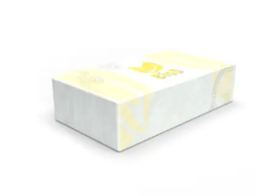 [P750124] BIOD - DELUXE ULTRASLIM PAPER HAND TOWEL 1PLY/2400SHT