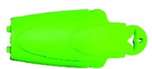 [VMIRA-SER0022.B] Cleanstar –Recovery Tank Green- Vmira