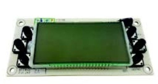 [XD-85LH-16] Cleanstar -E47 Display Circuit Board With Lcd To Suit Xd-85lh