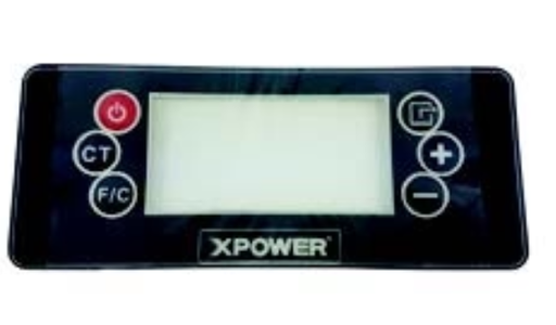 [XD-85LH-17] Cleanstar -Display Board Decal For Xd-85lh