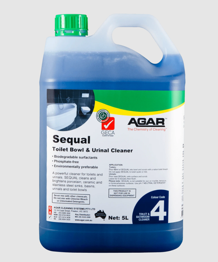 [SEQ5] Agar - Sequal 5l