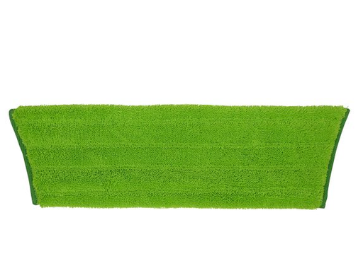 [27217] Edco - Enduro Microfibre Mop Pad 40cm -Green
