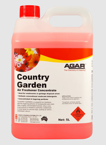 [COU5] Agar - Country Garden 5l