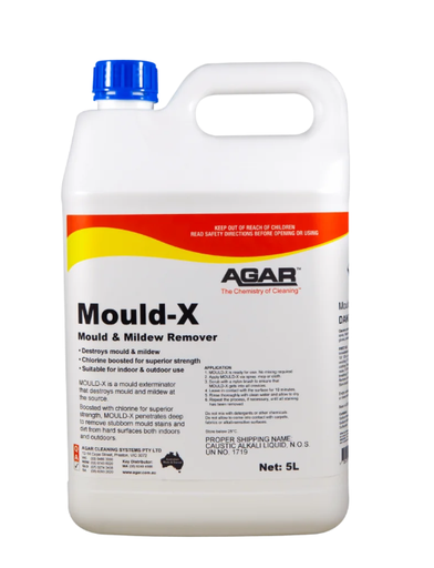 [MOU5] Agar -Mould-X 5l