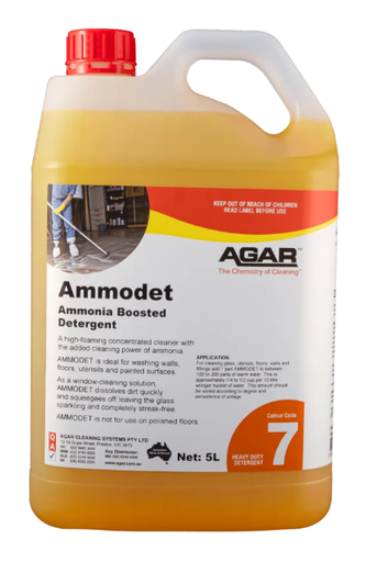 [AMM5] Agar -Ammodet 5l