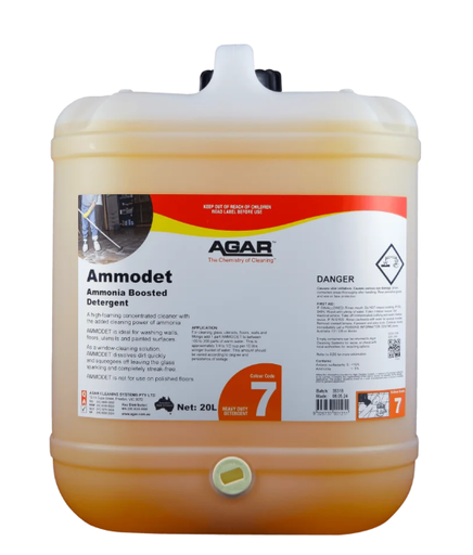 [AMM20] Agar -Ammodet 20l