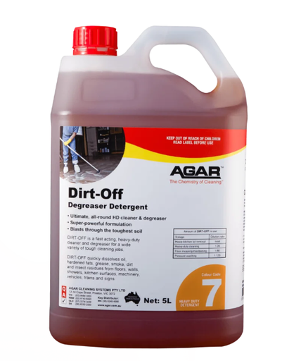 [DIR5] Agar - Dirt-Off 5l