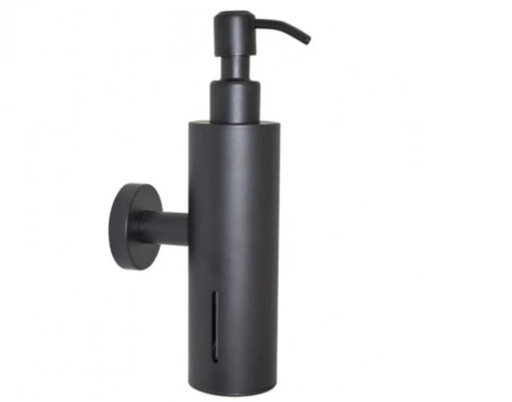 [6330-MB] New Bradley Sorrento 6330-Mb Soap Dispenser Liquid - Matte Black 200Ml
