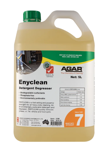 [ENC5] Agar - Enyclean 5l
