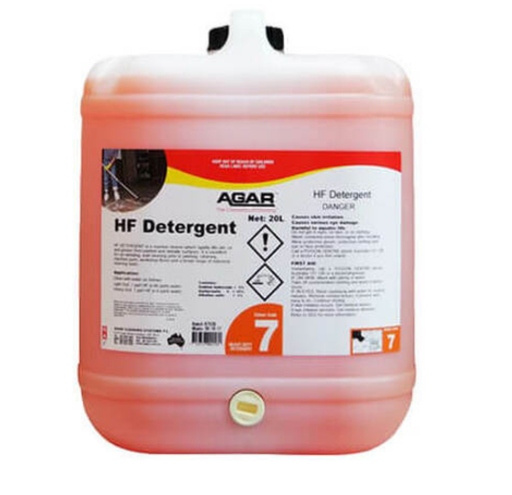 [HF20] Agar - HF Detergent 20l