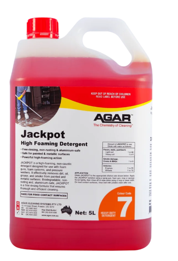 [JAC5] Agar - Jackpot 5l