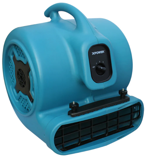 [X-800C] Cleanstar - Xpower X-800c Multipurpose Air Mover 1 Hp