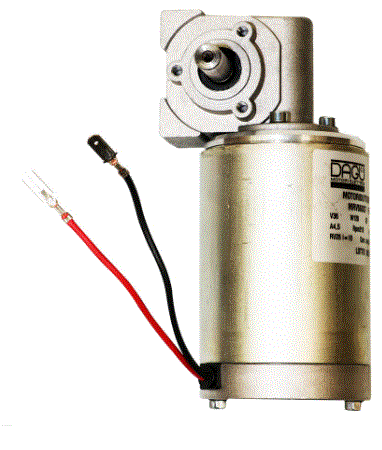 [VMIRA-MOT0032] Cleanstar –Right Brush Motor - Vmira