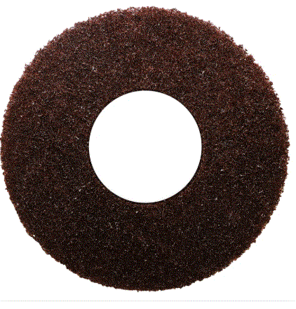 [VMIRA-PAD0015] Cleanstar-Brown Pad 1pc - Vmira