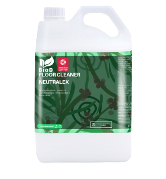 [38302] Biod - Floor Cleaner Neutralex 5L