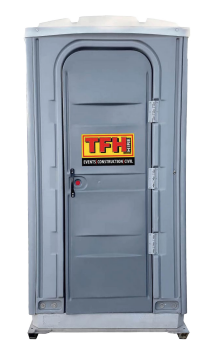 HIRE - Portable Toilet – Fresh Water – Single