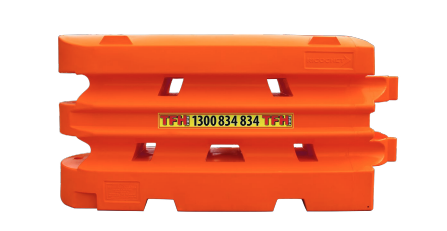 HIRE - Ricochet Road Barriers