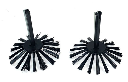 [VMEDUSA-20] Cleanstar-Side Brushes - Pair