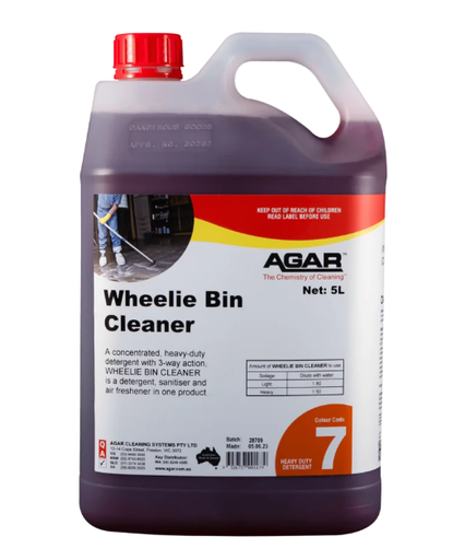 [STA5] Agar - Stainless Oil 5l