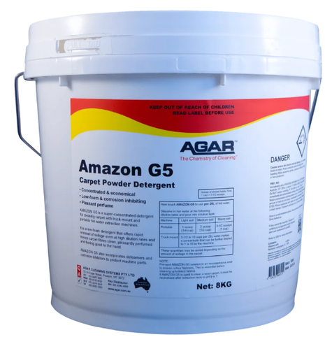 [AMA8] Agar - Amazon G5 8kg