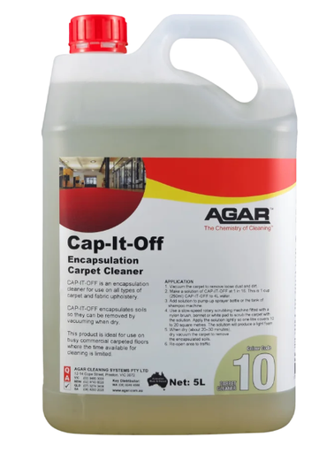 [CAP5] Agar -  CPA-It- Off 5l
