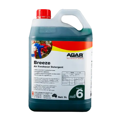 [BRE5] Agar - Breeze 5L
