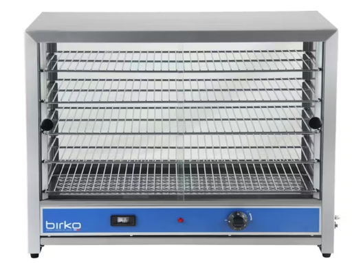Birko 100 Pie Warmer with Glass Door — Model 1040092