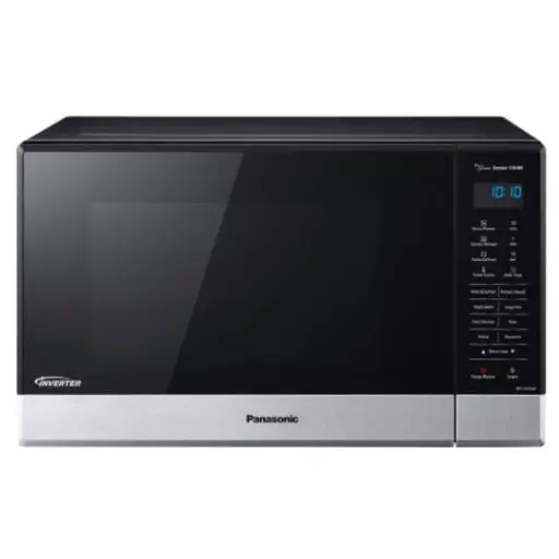 [772013] Panasonic 32L Inverter Sensor 1100W Microwave Oven (NN-ST67JS)