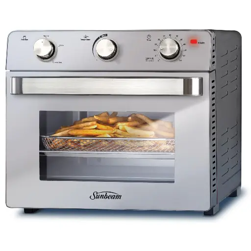 [397670] Sunbeam BT7200 Multi-Function 22L Oven + Air Fryer