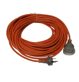 [CE2010] Cleanstar - Extcable 20m10ampwithrcd - 4a