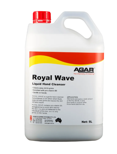[ROY5] Agar - Royal Wave 5L