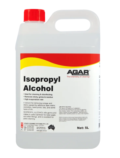 [ISO5] Agar - Isopropyl Alcohol 5l