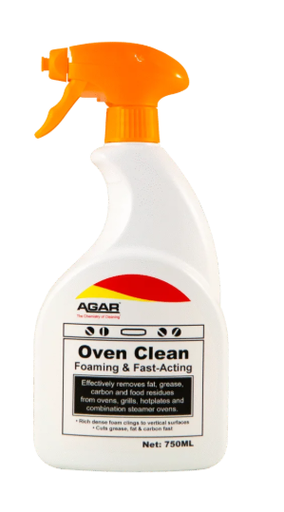 [OV750] Agar - Oven Clean 750 Ml