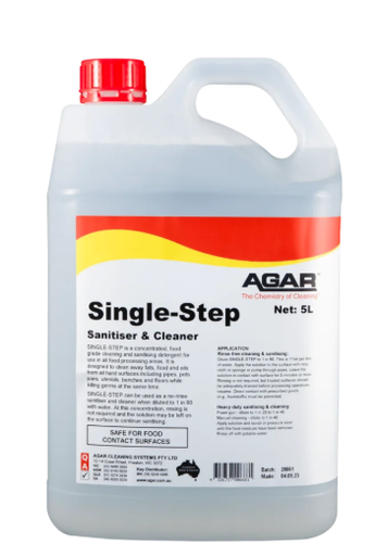 [SIN5] Agar - Rf-12 Sanitiser Concentrate 20l