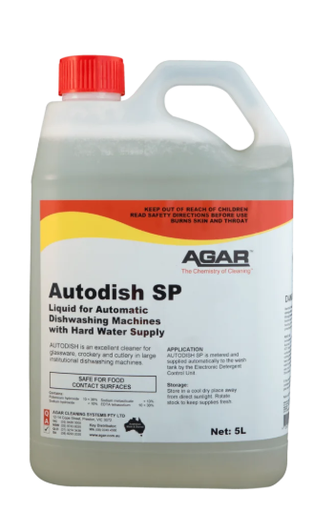 [AUS5] Agar - Autodish Sp 5l