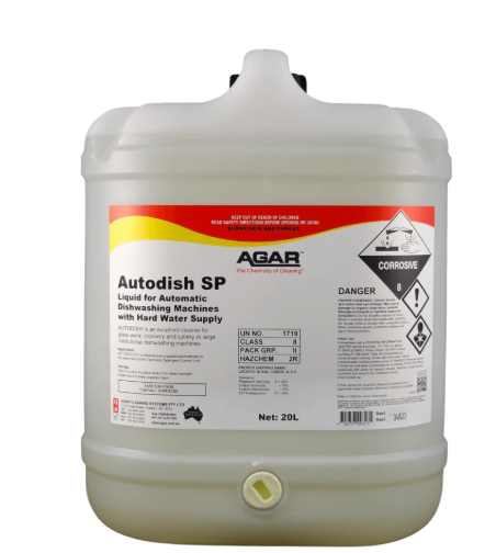 [AUS20] Agar - Autodish Sp 20l